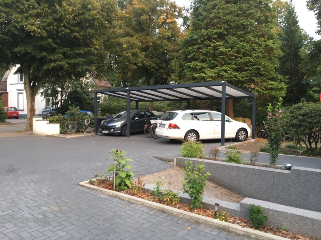 Carport Lübeck » Planung » Bau » Angebote - HM Carport
